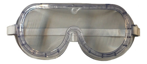 Gafas Anteojos Antiparra Lentes Seguridad Policarbonato 0