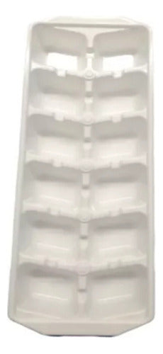 Deses Plast Plastic Ice Cube Trays Set of 5 Colors 4