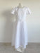 ML Creaciónes Short Communion Dress 0