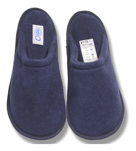 Chinelas Carolina Classic Towel Slippers for Men 0