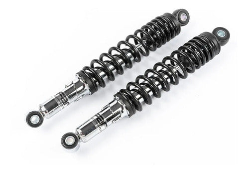 Far Rear Shock Absorbers Set for Honda Biz 100 / 105 / 125 0