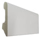 Orac Water Resistant PVC Skirting Board 5.7cm X 12 Strips 0