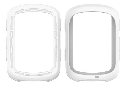 Bangyee Silicone Case For GPS Garmin Edge 540/840 (White) 5