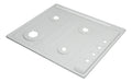 White Plate for Longvie Cooktop 9