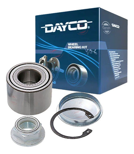 Dayco Rear Wheel Bearing for Peugeot 2008 / 207 GT GTI CC RC / 208 GT GTI 0