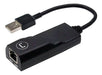 Adaptador Unno Ethernet Gigabit A Usb 3.0 - Tecnobox 0