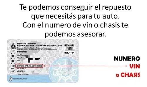 Anillo Retén Caja Cambios Para Mini Cooper Clubman R55 S N14 3