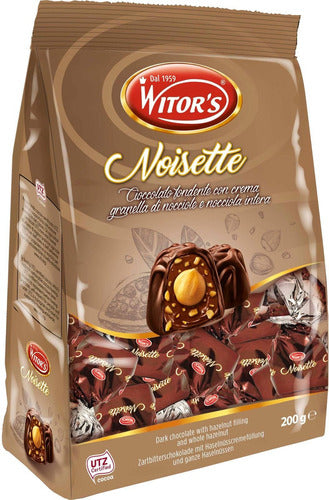 Il Boero Witor's Bombones Nocciola Chocolate Avellanas 200g Italianos 1