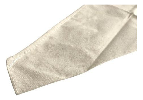 Reinforced Canvas Lined Pastry Piping Bag 50cm 2