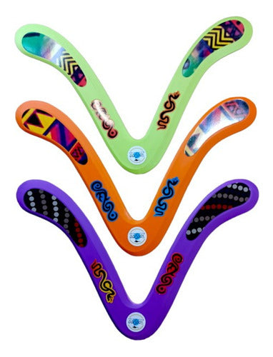 Voodoo Combo X3 Boomerang Voodoo Aussie Diestro Intermedio 35mts 0