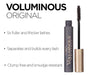 L'Oreal Paris Voluminous Original Mascara 4