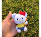 Baby Yoda Hello Kitty Spiderman Winnie Pooh Miniature Doll 9