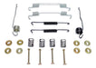 Kit Resortes 2 Ruedas Zapatas Freno Fiat Siena - Jj 62816 0