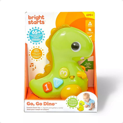 Juguete Interactivo Musical Con Luz Bright Starts 12506 1