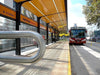 Institutional Institution Tiles for Metrobus Sidewalks 40x40 Exterior 3