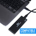 Kingwin Nvme Ssd Adapter Enclosure 10gbps Usb 3.1 Gen 2 To 1