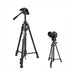 Weifeng Tripod WF3560 Up to 1.68 Meters for DSLR Cameras 0