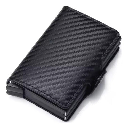 Burdah Elegant Card Organizer Wallet 0