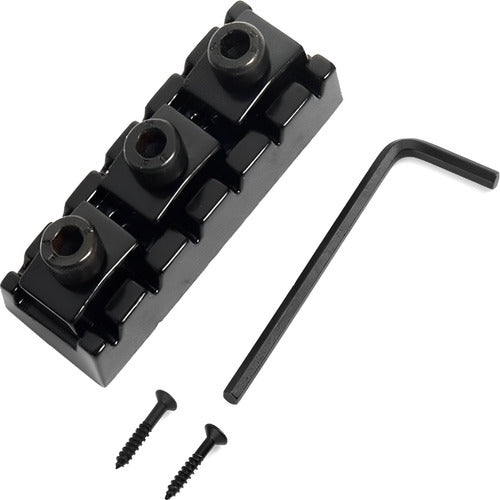 Locknut Pestana Trava Cordas 43 Mm Preto Floyd Rose 0