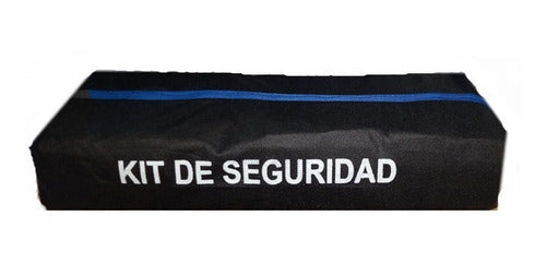 JSM Accesorios Bolso Porta Kit De Seguridad 0