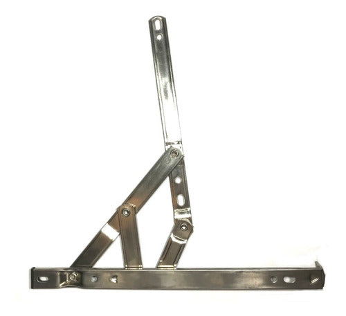 Shenzhen H36 Friction Hinges - 405mm (40kg) 90° Opening - 2 Units 0