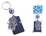 Turkish Eye Keychain - Protective Eye - Talisman 2