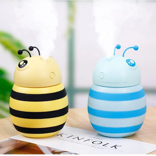 Art Home Humidificador Difusor Abeja Purificador Aromatizador 1