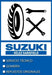 Suzuki Arbol De Leva AN 125 Original 12710-20E90 5