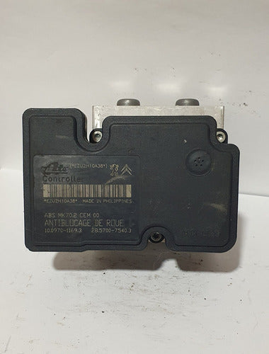 ATE Controller ABS Module for Peugeot 206, 207, Citroën C2, C3 1