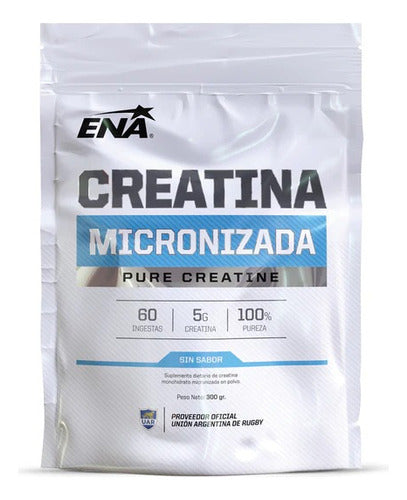 Mervick Creatine Monohydrate 100% Pure Powder 300g Neutral 0