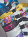 Open Ticket 600 Sublimated Fabric VIP Event Bracelets with Safety Buckle 4