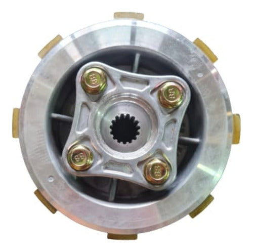 Oumurs Complete Clutch Center Bajaj Rouser NS 200 AS RS Janr 0