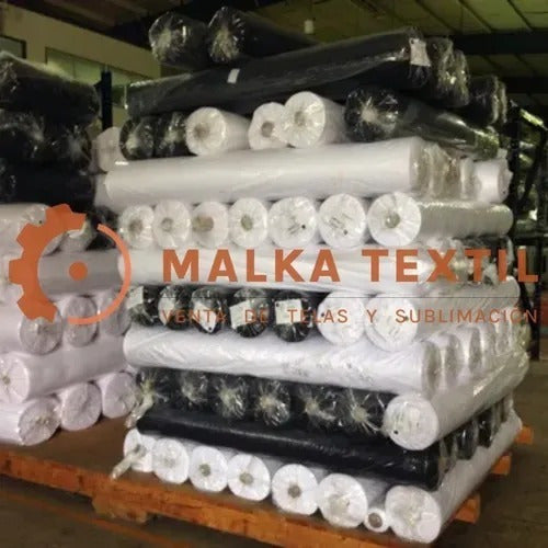 MALKA TEXTIL Tropical Mechanic Fabric Roll Closed Width 1.5m 1