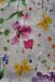 MARIPOSAS Acrylic Gabardine Tablecloth 2.25m Long X 1.34m Wide Rectangular 1