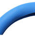 Blue Silicone Steering Wheel Cover 3 Button Key Peugeot Blade 3