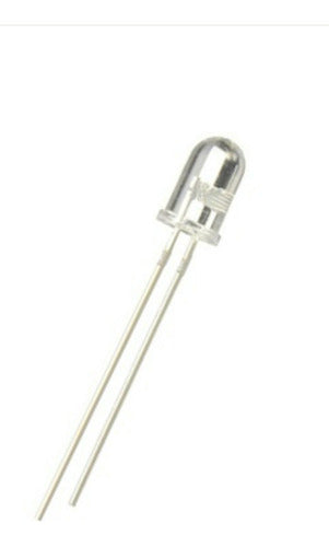 Til78 Diodo (x15 Unid) Fototransistor 3mm 5v 50mw Infrarar. 0