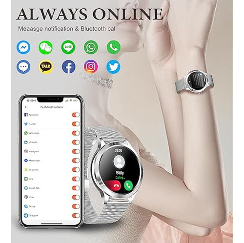 Iaret Smartwatch for Women 1