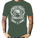 Markick Iron Fist Muay Thai T-Shirt (Three Variants) 4