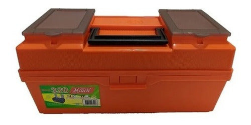 Mauri Fishing Box Model 320 - Complete Multi-Purpose Tray 0