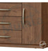 Mulata Comfortable Dakar Dresser with 4 Drawers and 1 Door 3