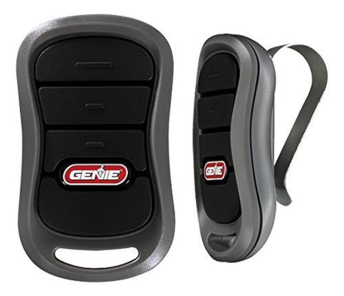 Genie G3t-r Control Remoto De 3 Botones Con Tecnología De Se 3