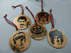Queen Handcrafted Christmas Ornaments 3