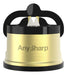 Anysharp Pro Knife Sharpener for Home and Camping with Suction Pad 0