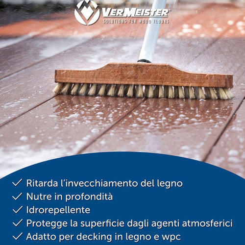 Vermeister Detergente Para Deck Tratados Con Aceites 1