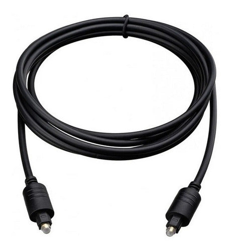 Cable Fibra Optica Macho Macho 1 Metro 0