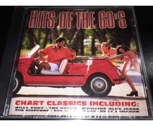 Hits of the 60s Various Artists CD New Sealed Import 0