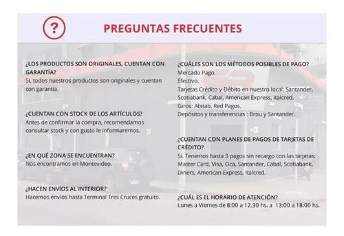 Gr Frenos Pernos Corredera Mordaza Freno Bmw Serie 5 Del 2