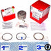 Kit Piston Mahle Honda Xre 300 0.75 = 79,75 Mm Solo Fas 0