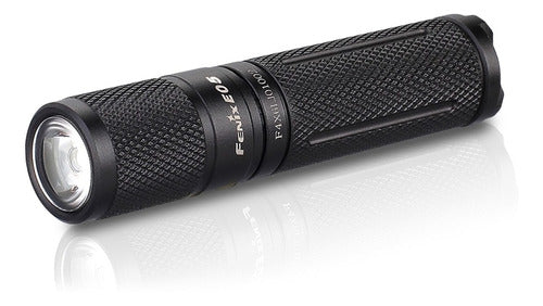 Fenix E05 Black LED Flashlight 85 Lumens AAA 45 Meters 1