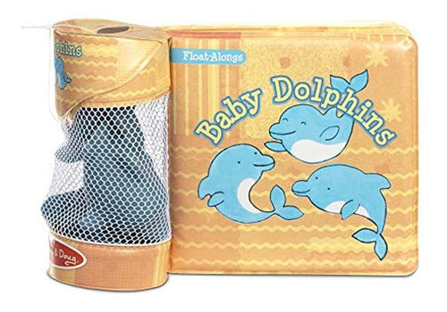 Melissa & Doug Flotan: Bebés Delfines 0